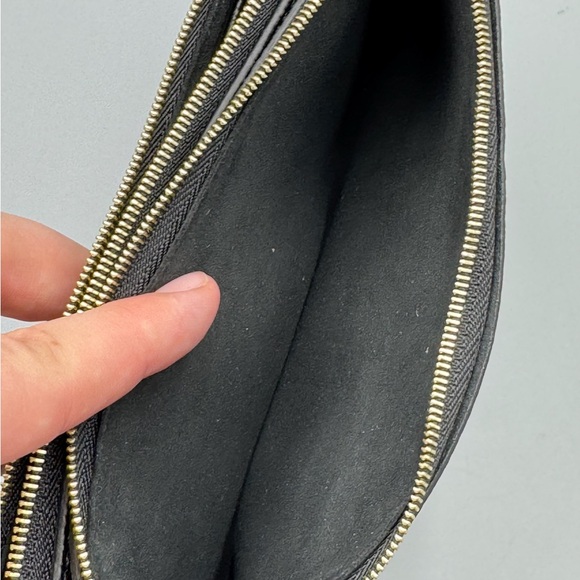 Louis Vuitton Bicolore Double Pochette Crossbody - Picture 12 of 14